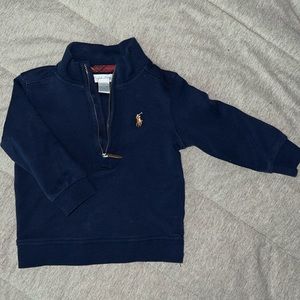 Ralph Lauren 9m pullover.